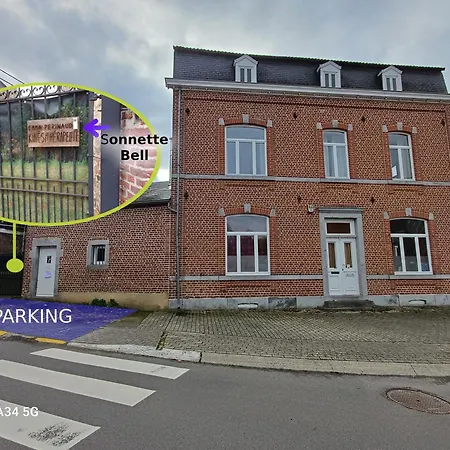 Que Du Bonheur 2.0 Kwatera prywatna