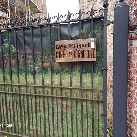 Kwatera prywatna Que Du Bonheur 2.0 *