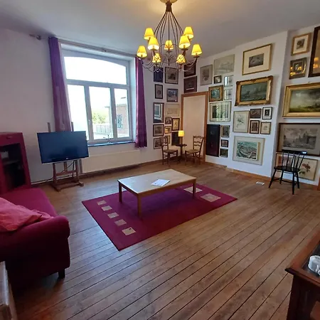 Kwatera prywatna Que Du Bonheur 2.0